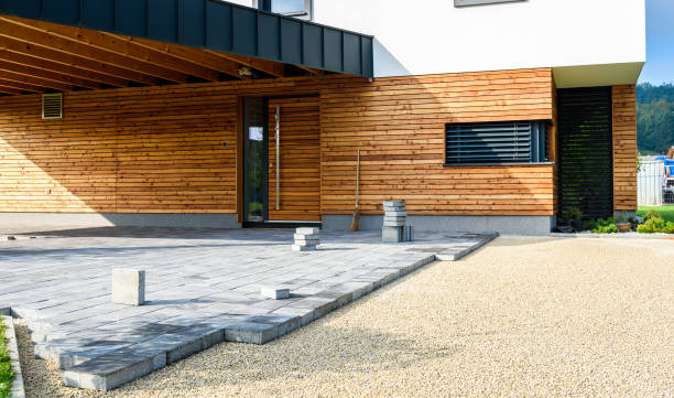 Best Residential Driveway Paver Services  in Port Arthur, TX