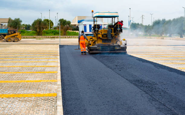Best Residential Paver Driveway  in Port Arthur, TX
