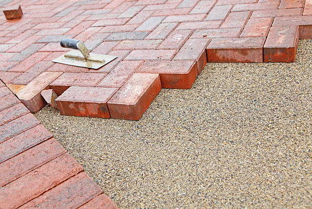 Best Professional Driveway Pavers  in Port Arthur, TX
