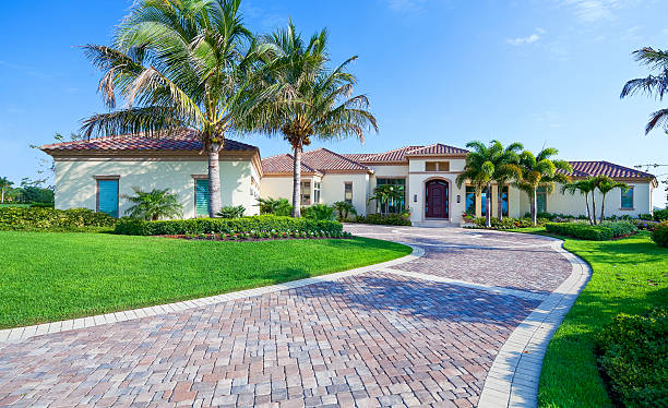 Best Decorative Driveway Pavers  in Port Arthur, TX